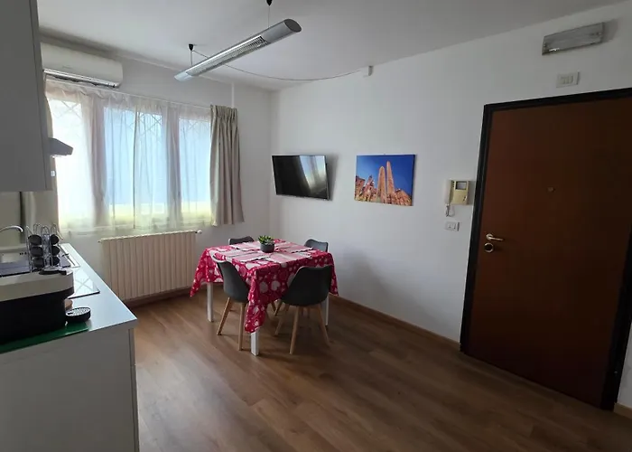Residenza Tomba 20 Apartamento *