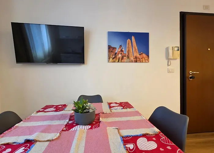 Residenza Tomba 20 Apartamento Bolonia