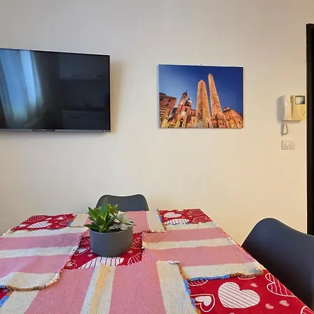 Residenza Tomba 20 Appartamento Bologna