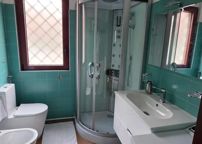 Appartement Residenza Tomba 20 Bologne