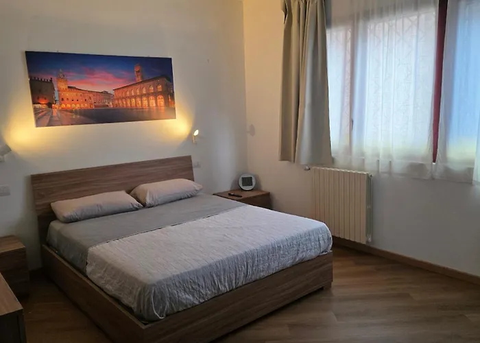 Residenza Tomba 20 Bologna