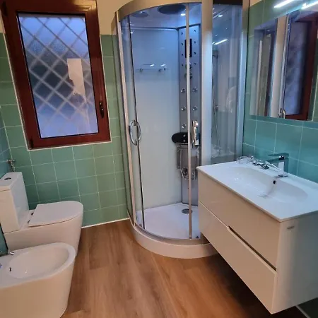 Residenza Tomba 20 Apartmán Boloňa