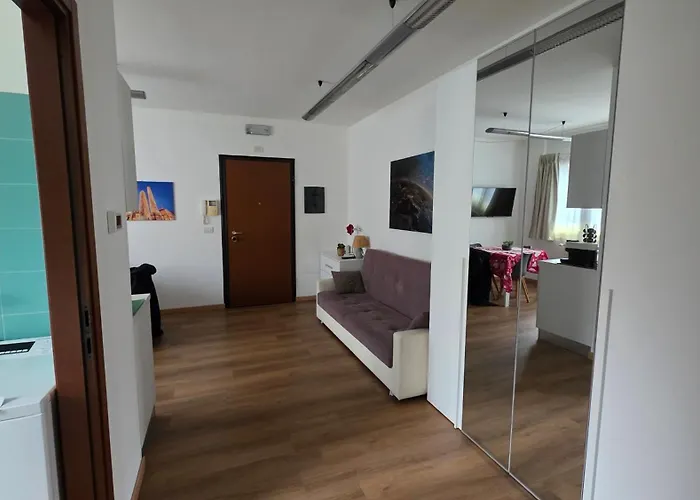 Apartment Residenza Tomba 20