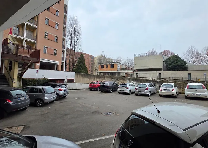 Residenza Tomba 20 * Bologna